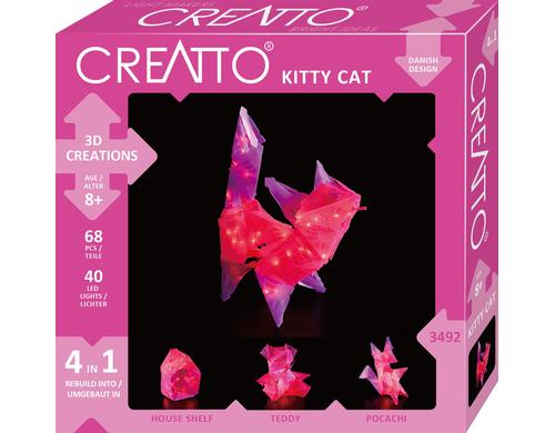 CREATTO MEDI Katze 4 in 1 