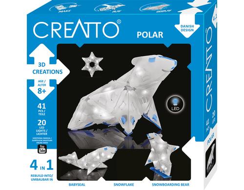 CREATTO MINI Winter 4 in 1 