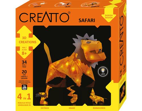 CREATTO MINI Lwe 4 in 1 