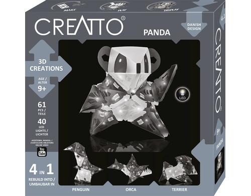 CREATTO MEDI Panda 4 in 1 