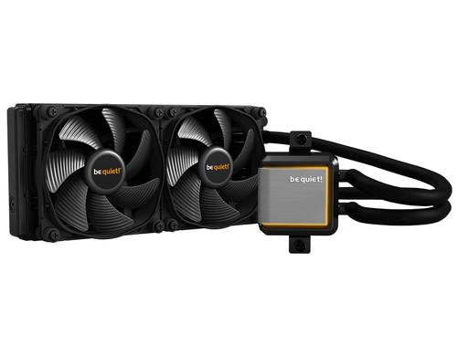 Wasserkhler be quiet! silent Loop 2 240mm kompatibel zu Intel/AMD, 1x 240mm Radiator