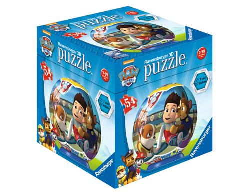 VKK Paw Patrol 3D Puzzle-Ball 54 T.