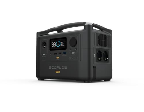 Ecoflow River Pro Power Station 720Wh 600W inverter