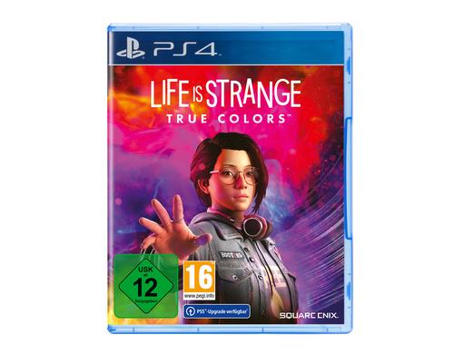 Life is Strange: True Colors, PS4 Alter: 16+