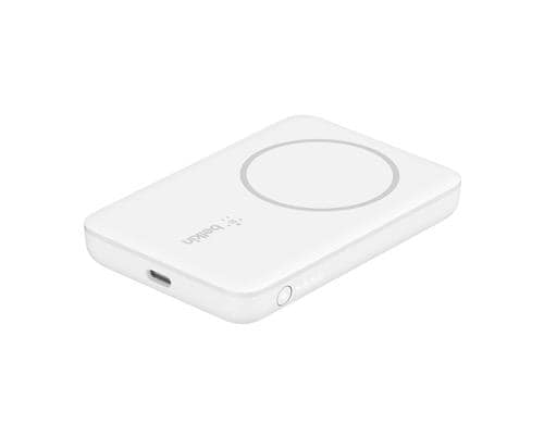 Belkin Powerbank MagSafe 2'500 mAH weiss 