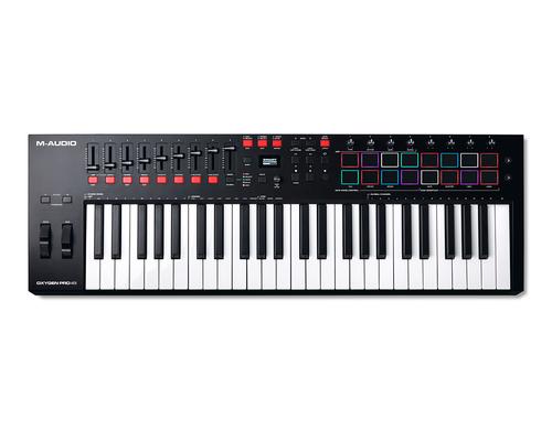 M-Audio Oxygen Pro 49 49-Tasten USB Keyboard