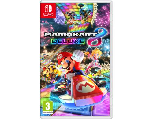 Mario Kart 8 Deluxe, Switch Alter: 3+