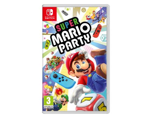 Super Mario Party, Switch Alter: 7+