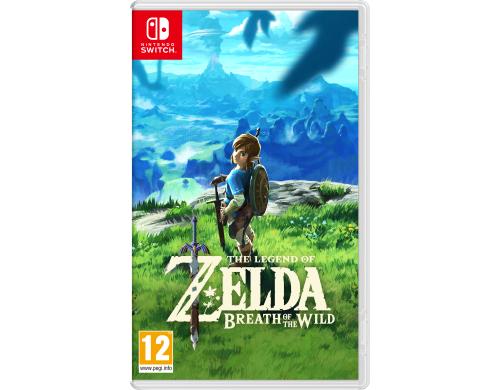 The Legend of Zelda: Breath of the Wild (D) Alter: 12+