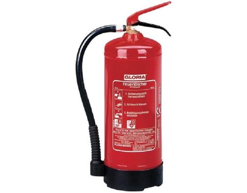 K.A.B GLORIA Feuerlscher Schaum Brandklasse AB, 6 Liter