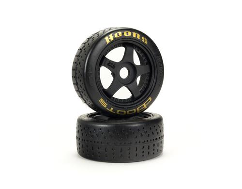 Arrma  DBoots Hoons 42/100 2.9 2 Stck,  5-Spoke, gold compound