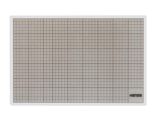 Hansa Cut Mat Schneideunterlage 90x60cm transparent