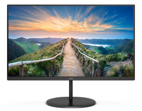 AOC 27 U27V4EA, 3840x2160 DP, HDMI, 4ms, Speaker