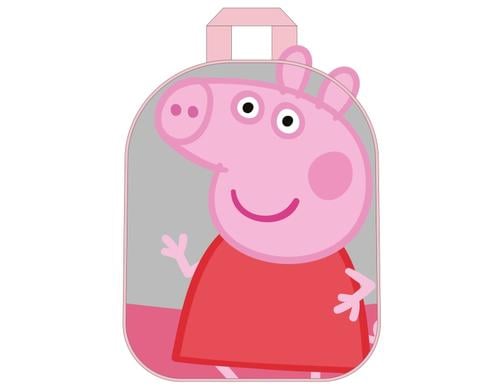 Undercover Kindergartenrucksack Peppa 31,5 x 25,5 x 8,5 cm, 8L