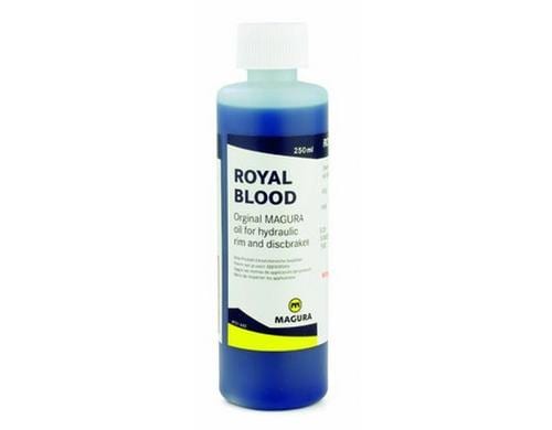 MAGURA ROYAL BLOOD 250ML  HYDRAULIKOEL