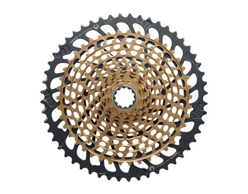 SRAM Kassette XX1 Eagle 10-52Z XG-1299 12-fach, gold