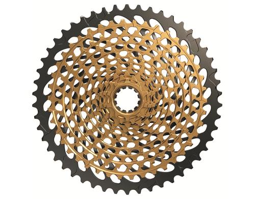 SRAM Kassette XX1 Eagle 10-50Z XG-1299 12-fach, gold