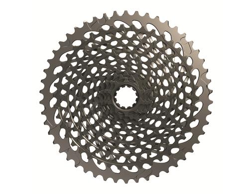 SRAM Kassette X01 Eagle 10-50Z XG-1295 12-fach, schwarz