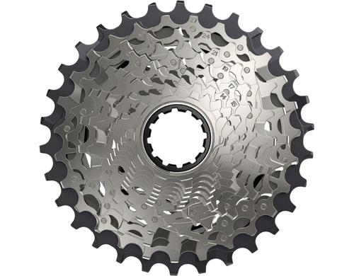 SRAM Kassette XG-1270 D1 Silver Force AXS, 12-fach 10-33