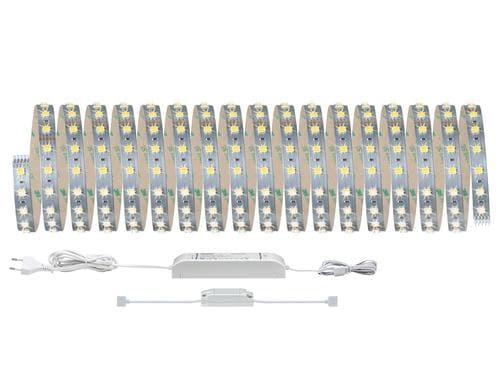 Paulmann LED Stripe MaxLED Set 10m 47W, Tunable White 3000-6500K, BLE, 5500lm