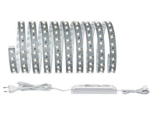 Paulmann LED Stripe MaxLED 500 Set 3m 20W, 2700K, 1650lm, unbeschichtet