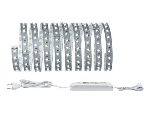 Paulmann LED Stripe MaxLED 500 Set 3m 17W, 6500K, 1650lm, unbeschichtet