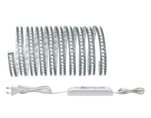 Paulmann LED Stripe MaxLED 1000 Set 3m 34W, 6500K, 3300lm, unbeschichtet