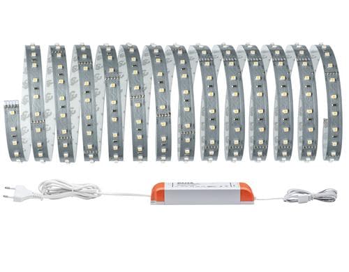 Paulmann LED Stripe MaxLED 500 Set 5m 33W, 2700K, 2750lm, unbeschichtet