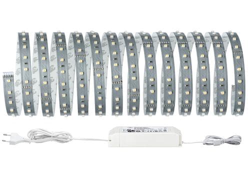 Paulmann LED Stripe MaxLED 500 Set 5m 28W, 6500K, 2750lm, unbeschichtet