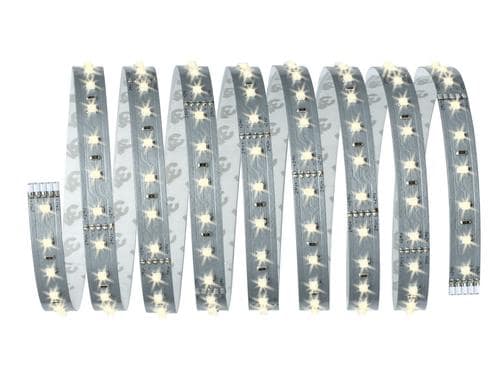 Paulmann LED Stripe MaxLED 500 2,5m EXT 17.5W, 2700K, 1375lm, unbeschichtet