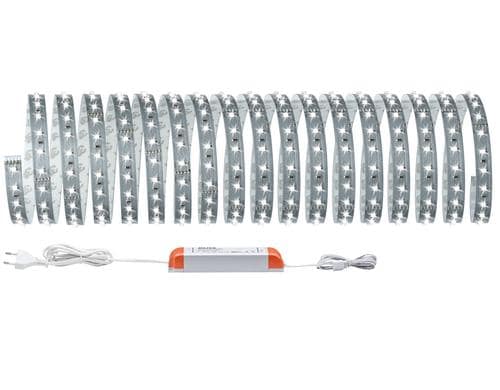 Paulmann LED Stripe MaxLED 500 Set 10m 60W, 6500K, 5500lm, unbeschichtet