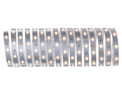 Paulmann LED Stripe MaxLED 250 5m EXT 20W, 2700K, 1500lm, unbeschichtet