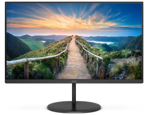 AOC 24 Q24V4EA, 2560x1440 DP, HDMI, 4ms, Speaker