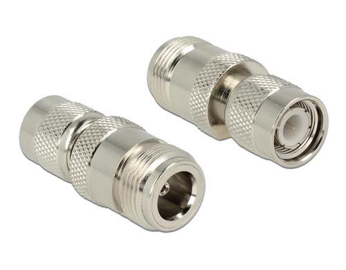 Delock N-Buchse zu TNC-Stecker Adapter Fr 3G/LTE mit TNC Anschluss wie z.B Cisco