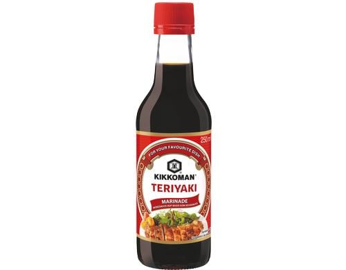 Kikkoman Teriyaki Marinade 250 ml