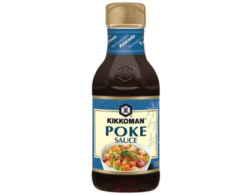 Kikkoman Poke Sauce 250 ml