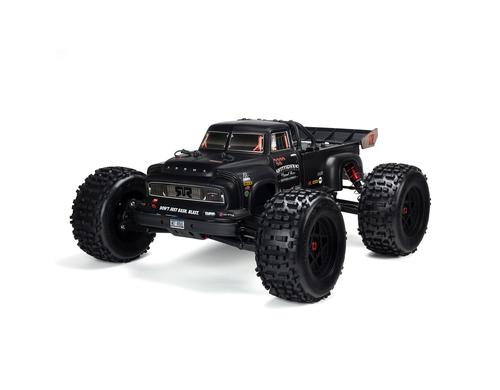 Arrma ST.TRUCK NOTORIOUS 6S Schwarz ARTR 1:8  4WD