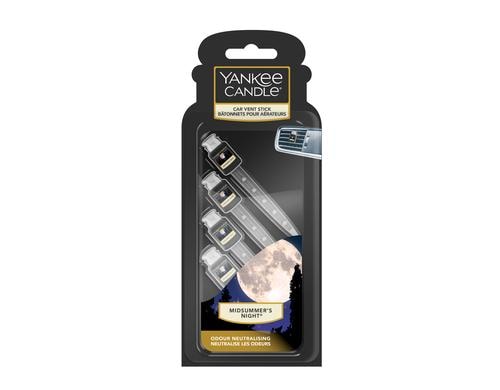 Yankee Candle Midsummers Night Car Vent Stick Autoduft