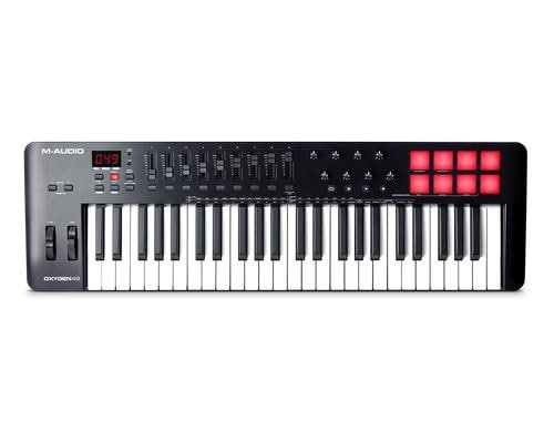 M-Audio Oxygen 49 MKV 49-Tasten USB Keyboard