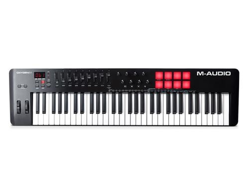 M-Audio Oxygen 61 MKV 61-Tasten USB Keyboard