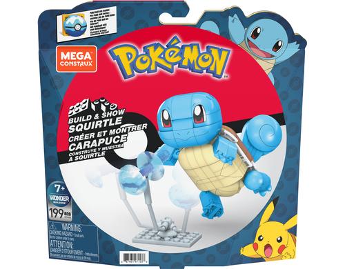 Mega Construx Pokmon Schiggy Ab 7 J.