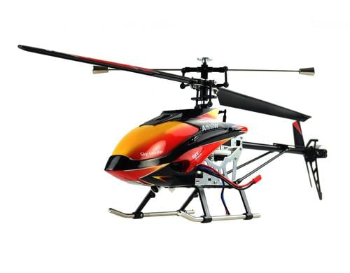 Amewi Buzzard Pro XL V2 4-Kanal, Single-Rotor Heli