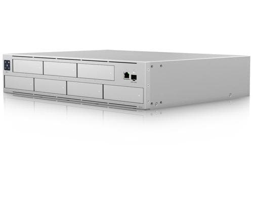 Ubiquiti Unifi Netzwerkrecorder UNVR-PRO 7 Bay, 2U 19, bis 60 Kameras, ohne HDD