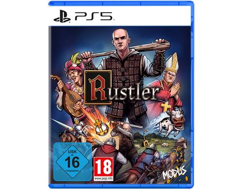 Rustler, PS5 Alter: 18+, Deutsch