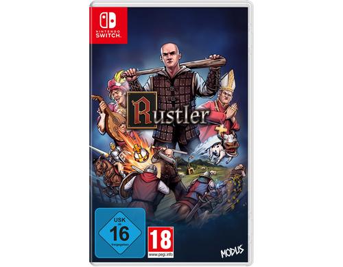 Rustler, Switch Alter: 18+, Deutsch