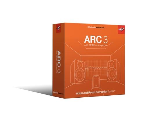 IK Multimedia ARC System 3 