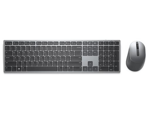 Dell KM7KM7321 Multi-Devise Keyboard & Maus US-INT-Layout (QWERTY)