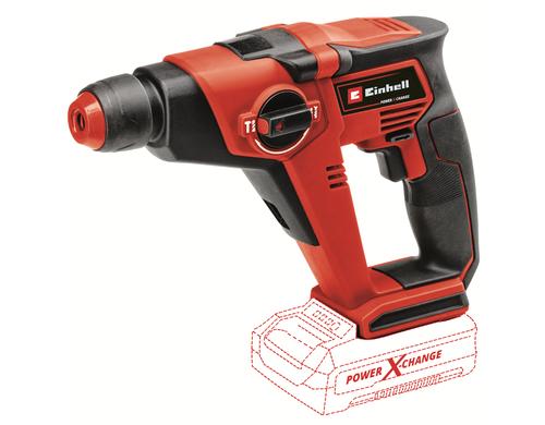 Einhell Akku-Bohrhammer TE-HD18/12 Li Solo ohne Akku und Ladegert