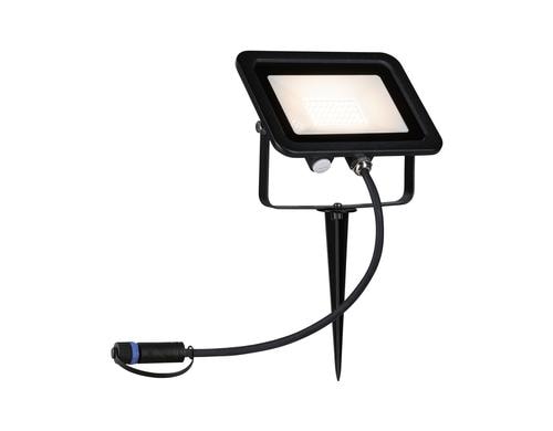 Paulmann Outdoor Plug&Shine Fluter 15.5W inkl. LED 15.5W 1400lm 3000K, Dimmbar