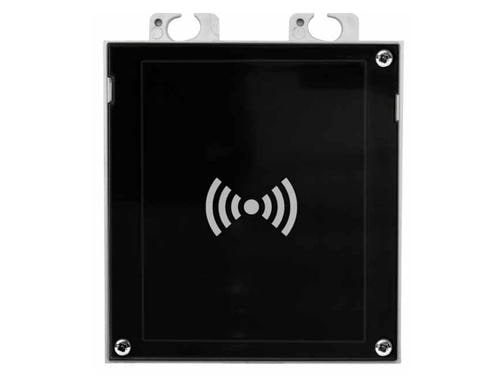 2N IP Verso Kartenleser 13.56MHz mit NFC RFID Leser-Modul 13.56MHz, NFC ready